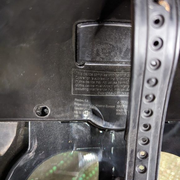 Darth Vader mask - Picture 6 of 8